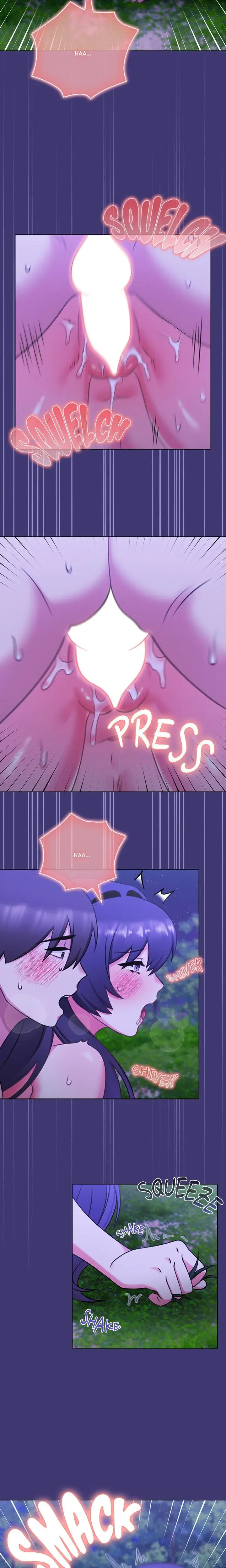 My Bride The Abandoned Daughter Chapter 8 - Page 6