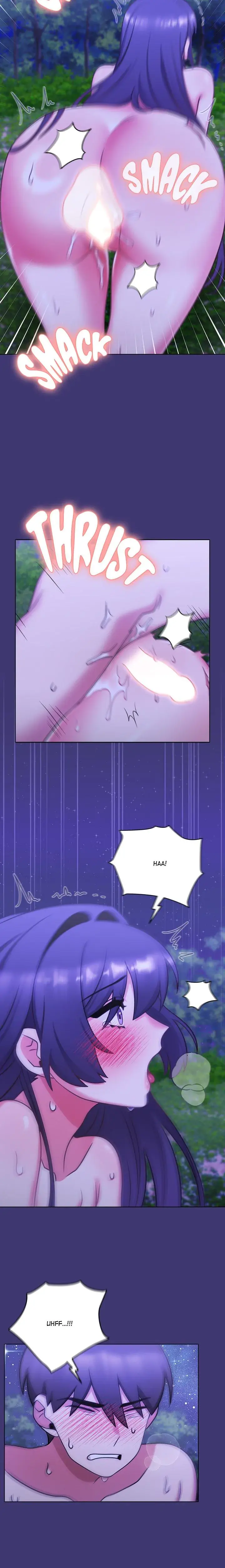 My Bride The Abandoned Daughter Chapter 8 - Page 7