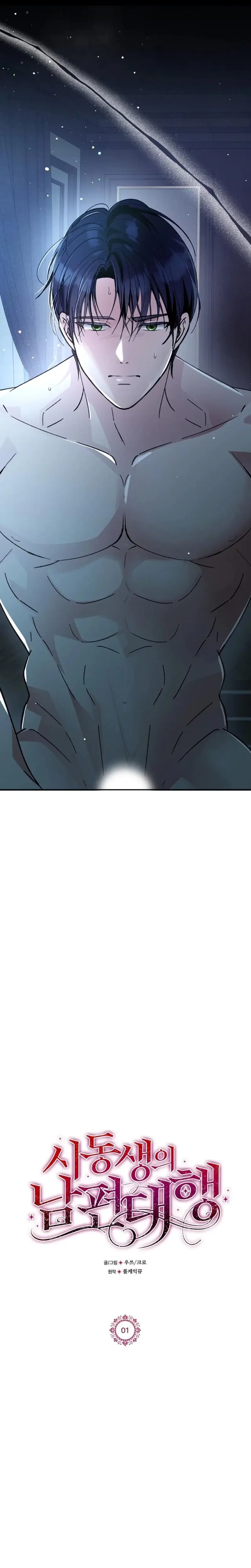 My Brother In Law Acting As My Husband Chapter 1 - Page 10
