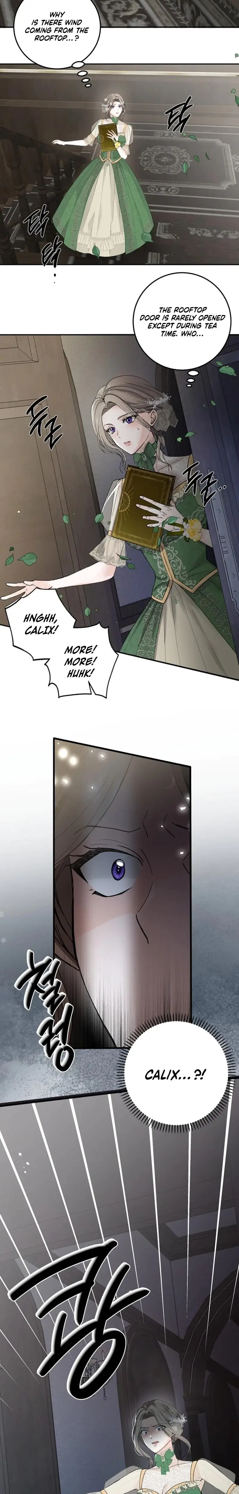 My Brother In Law Acting As My Husband Chapter 1 - Page 13