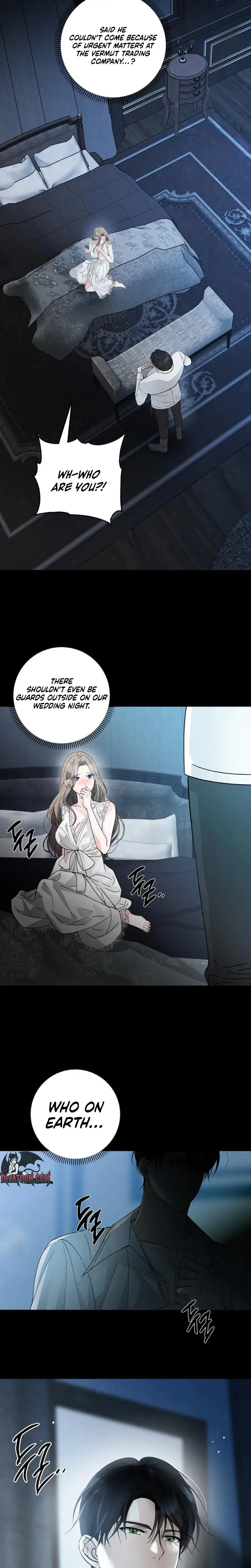 My Brother In Law Acting As My Husband Chapter 1 - Page 4