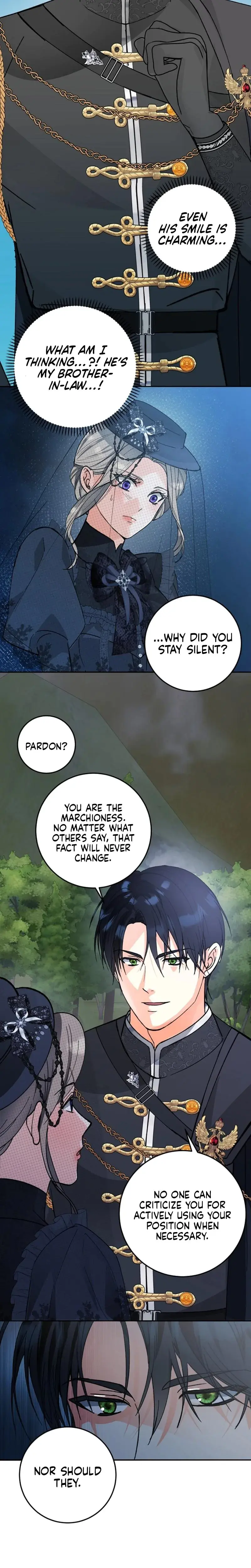 My Brother In Law Acting As My Husband Chapter 2 - Page 10