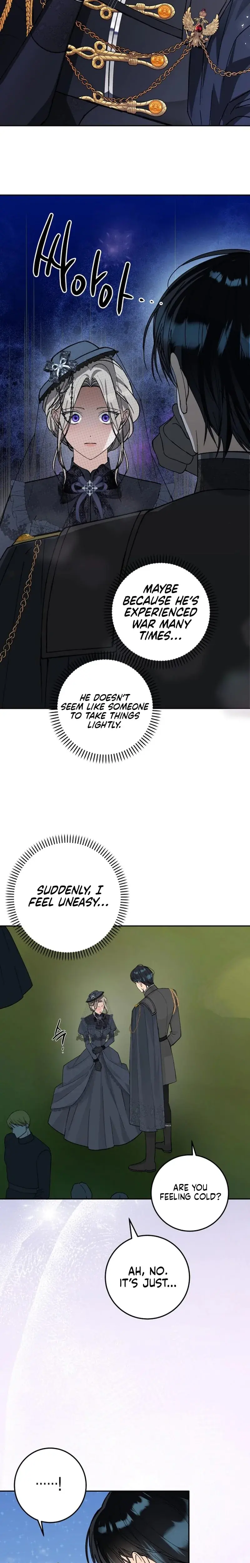 My Brother In Law Acting As My Husband Chapter 2 - Page 13