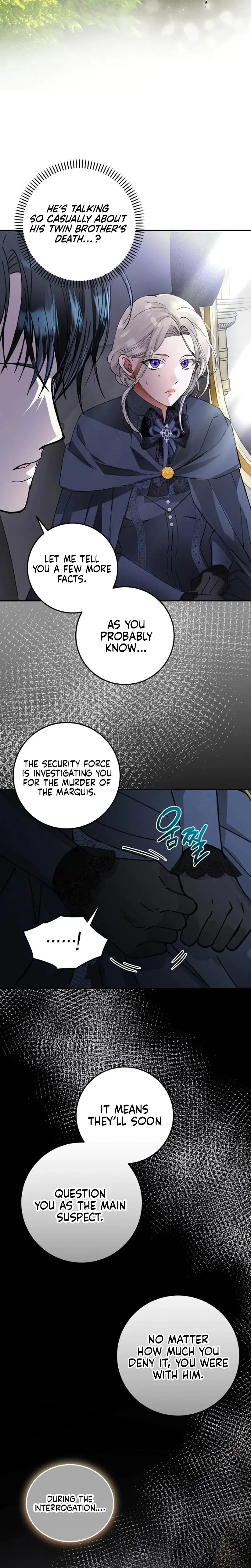 My Brother In Law Acting As My Husband Chapter 2 - Page 19
