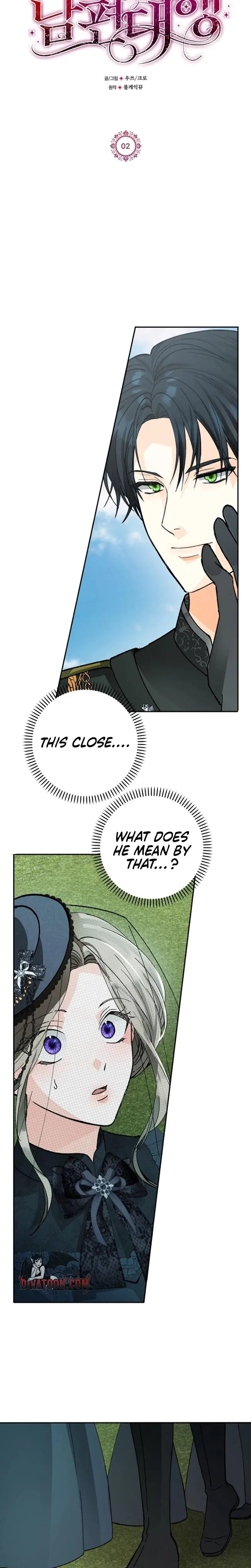 My Brother In Law Acting As My Husband Chapter 2 - Page 2
