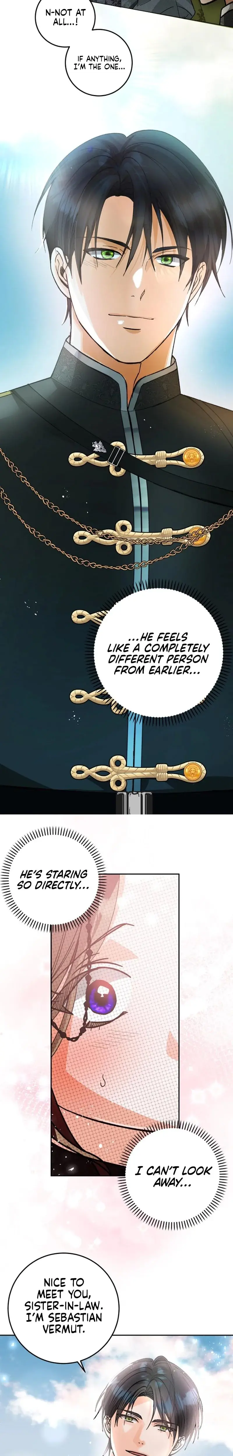 My Brother In Law Acting As My Husband Chapter 2 - Page 7