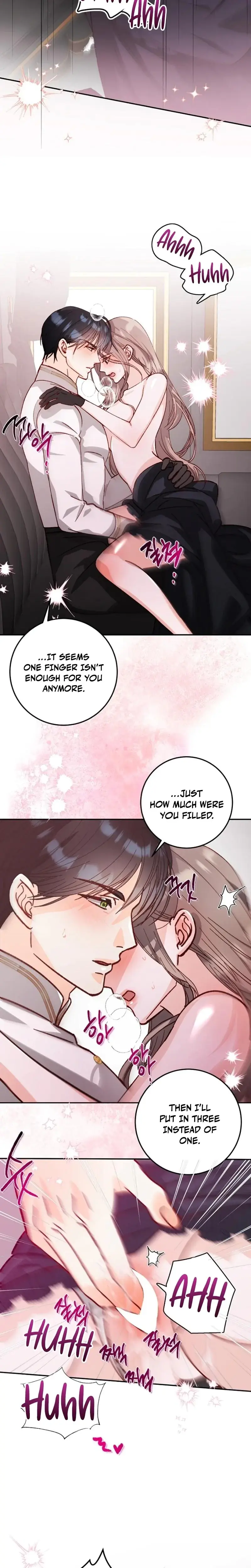 My Brother In Law Acting As My Husband Chapter 3 - Page 10