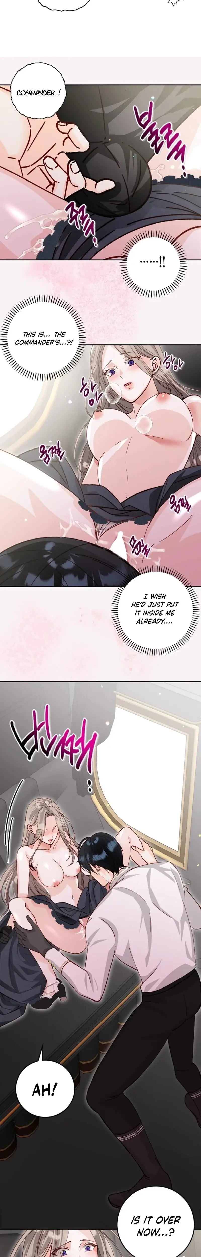 My Brother In Law Acting As My Husband Chapter 3 - Page 12