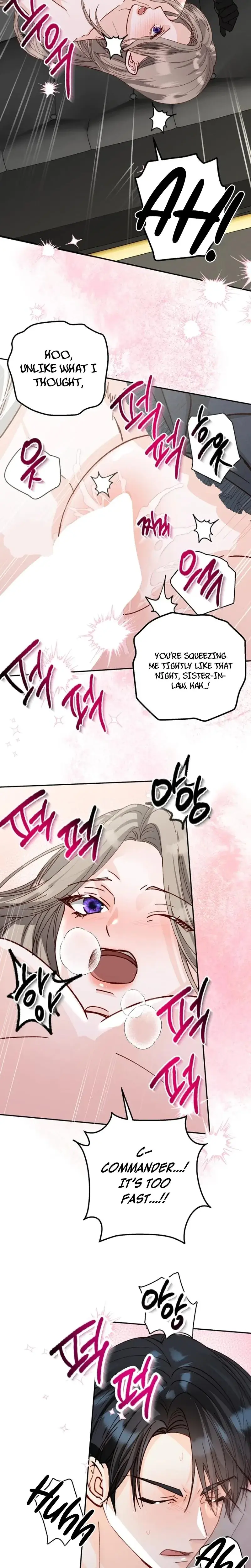 My Brother In Law Acting As My Husband Chapter 3 - Page 17