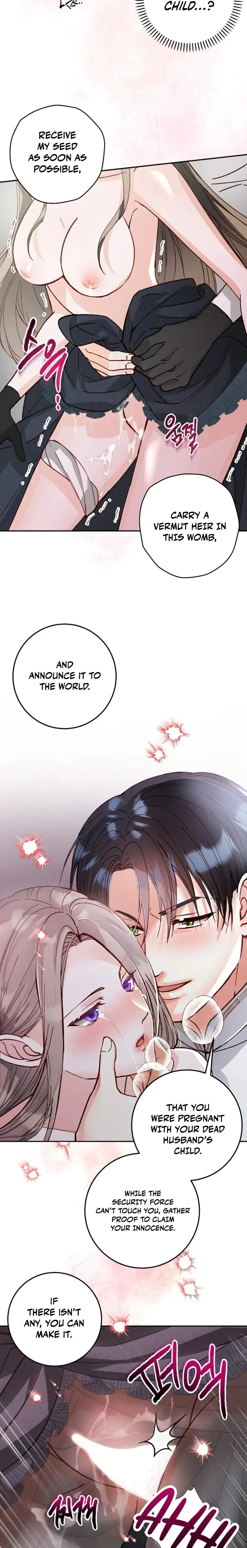 My Brother In Law Acting As My Husband Chapter 3 - Page 23
