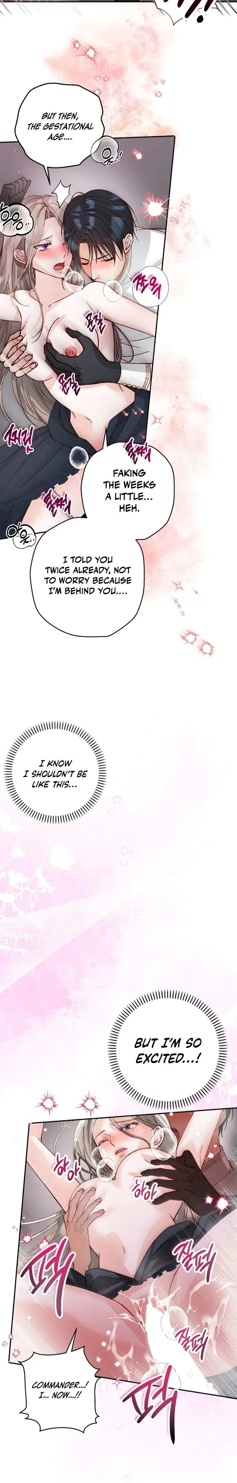 My Brother In Law Acting As My Husband Chapter 3 - Page 24