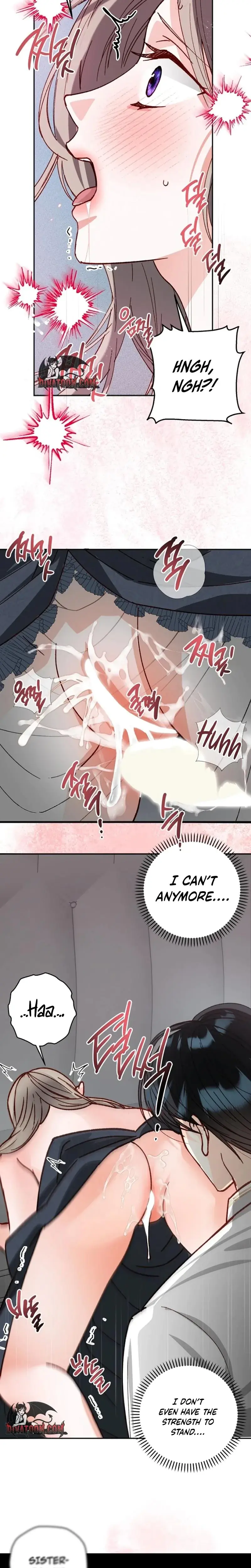 My Brother In Law Acting As My Husband Chapter 3 - Page 26