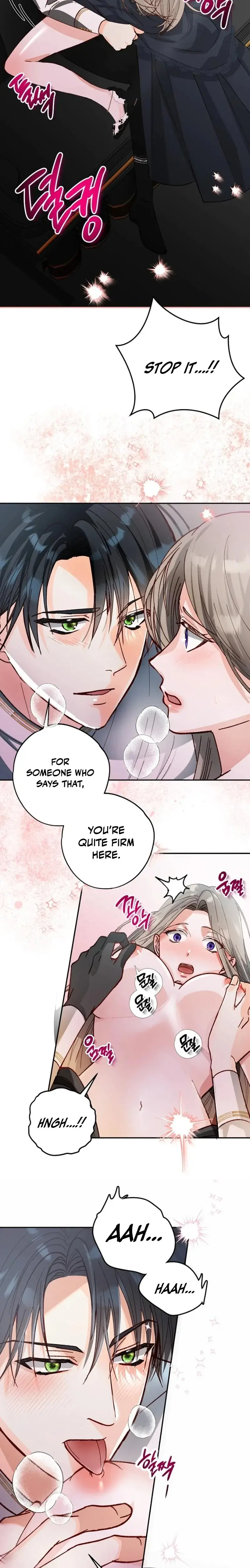 My Brother In Law Acting As My Husband Chapter 3 - Page 6