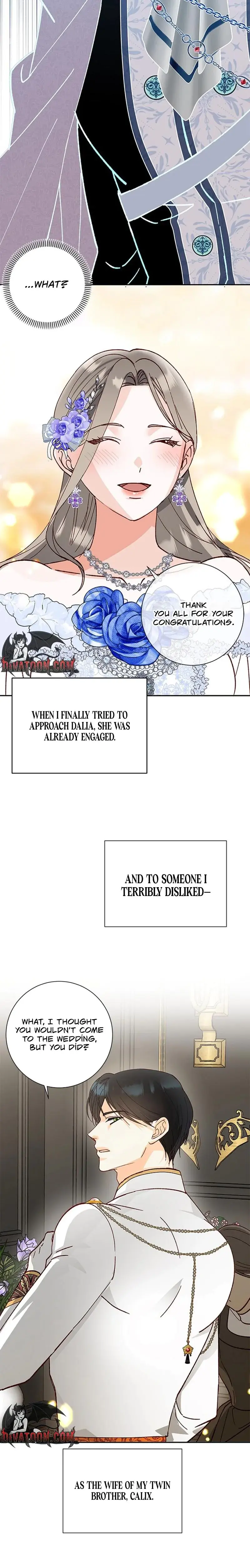 My Brother In Law Acting As My Husband Chapter 4 - Page 20