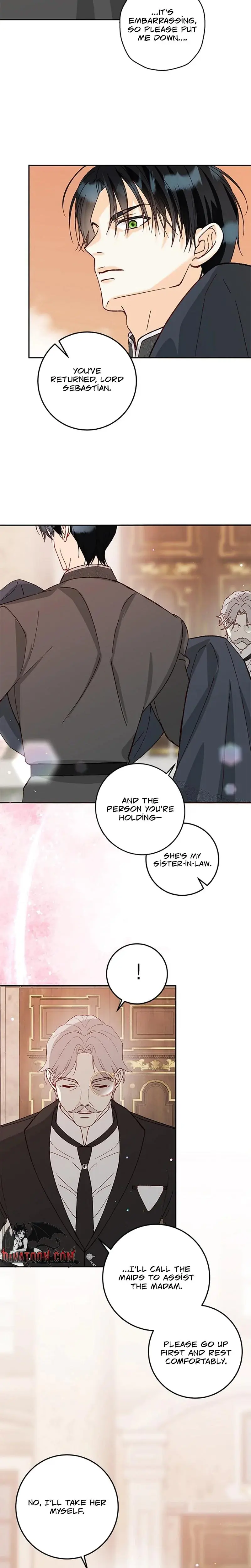 My Brother In Law Acting As My Husband Chapter 4 - Page 3