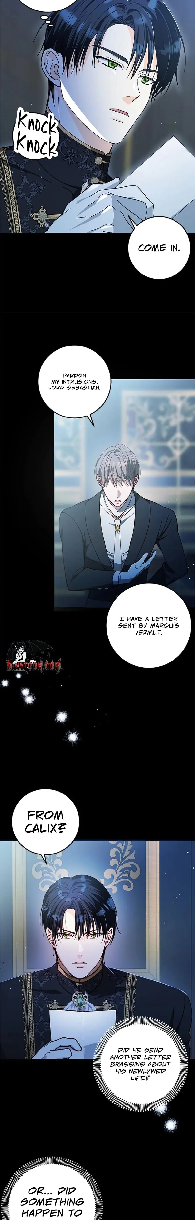 My Brother In Law Acting As My Husband Chapter 5 - Page 2