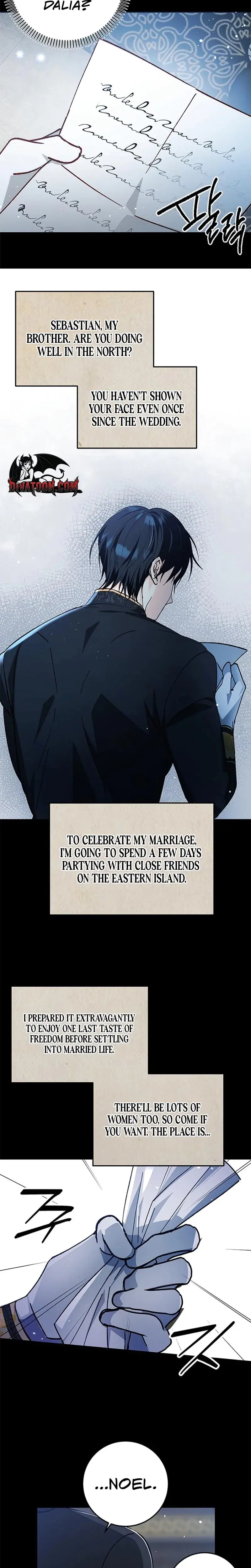 My Brother In Law Acting As My Husband Chapter 5 - Page 3