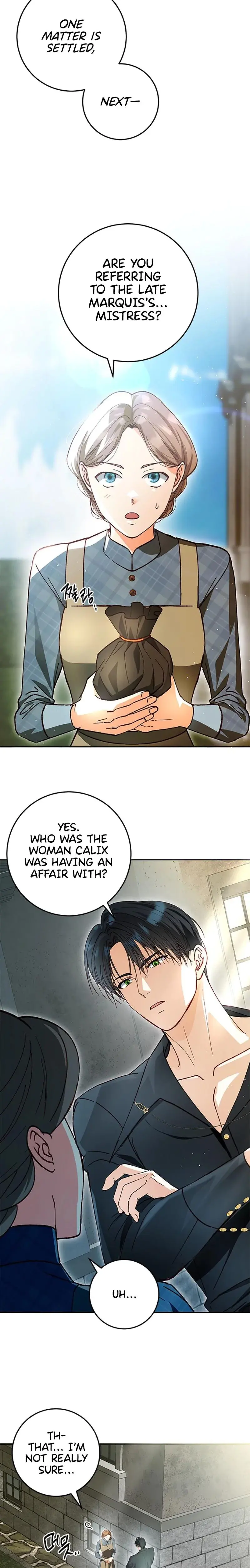 My Brother In Law Acting As My Husband Chapter 6 - Page 13