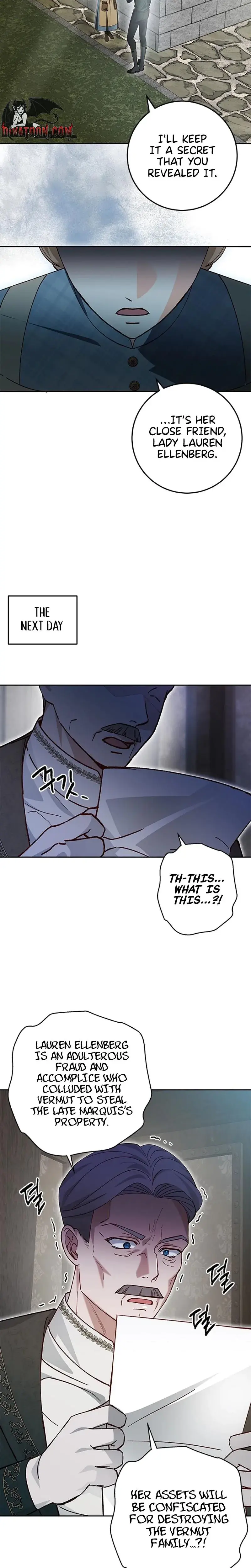 My Brother In Law Acting As My Husband Chapter 6 - Page 14