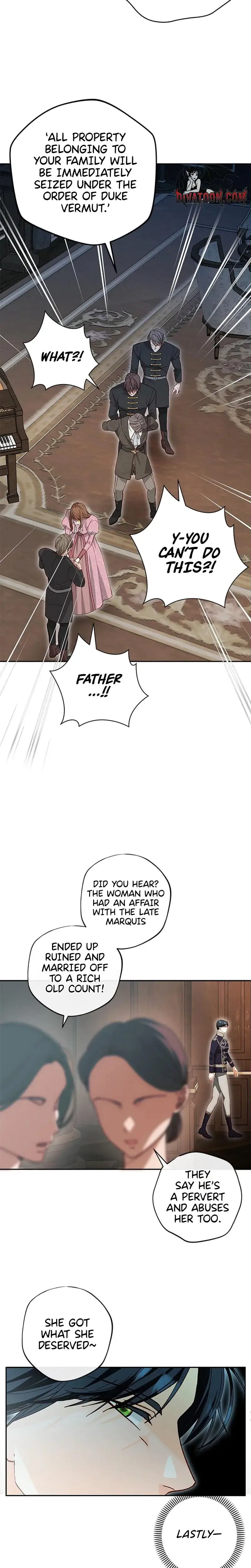 My Brother In Law Acting As My Husband Chapter 6 - Page 15