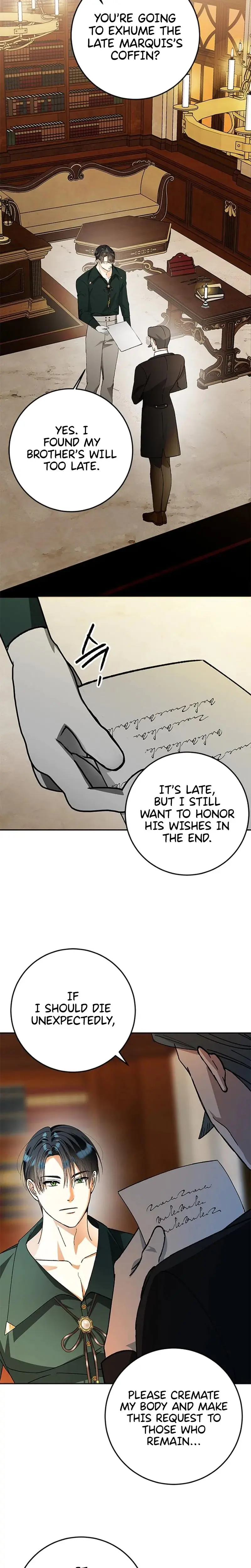 My Brother In Law Acting As My Husband Chapter 6 - Page 17
