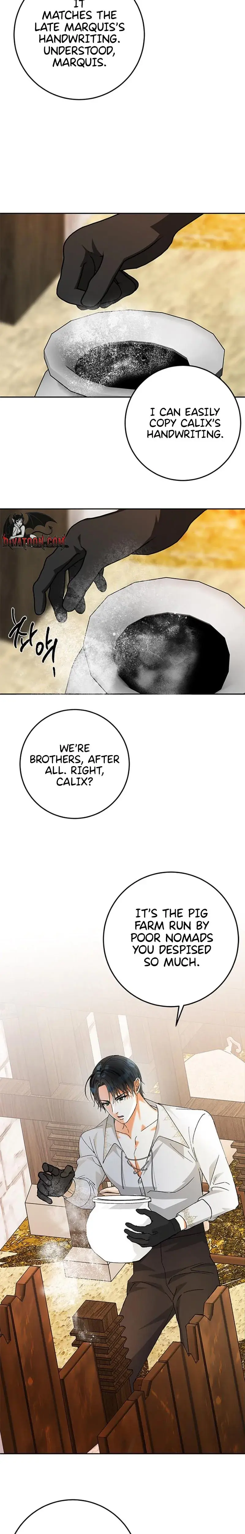 My Brother In Law Acting As My Husband Chapter 6 - Page 18
