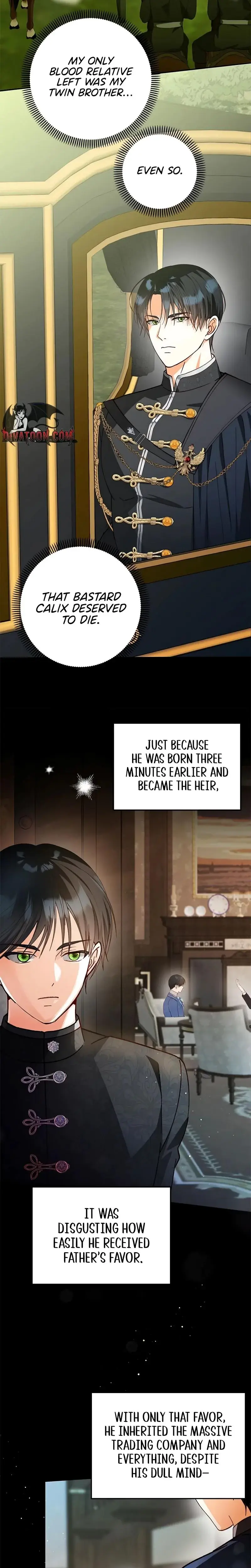 My Brother In Law Acting As My Husband Chapter 6 - Page 3