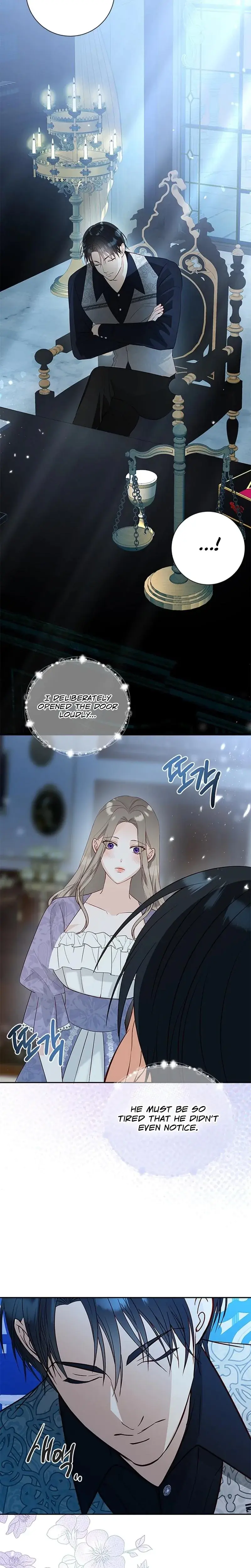 My Brother In Law Acting As My Husband Chapter 7 - Page 12