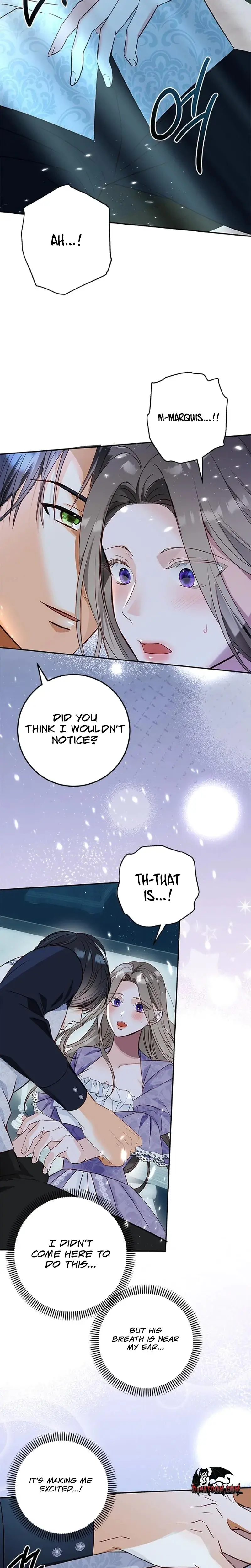 My Brother In Law Acting As My Husband Chapter 7 - Page 16