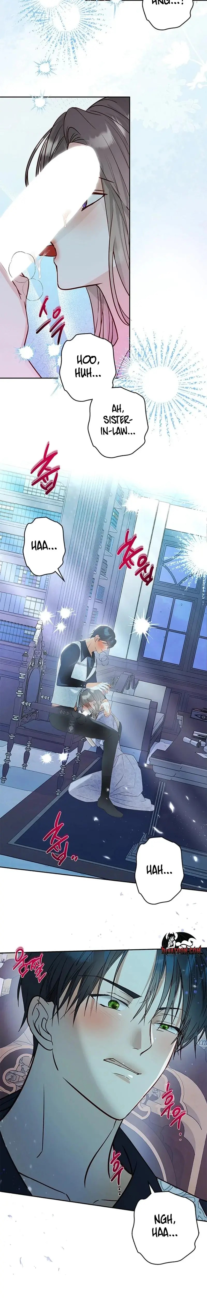 My Brother In Law Acting As My Husband Chapter 7 - Page 19