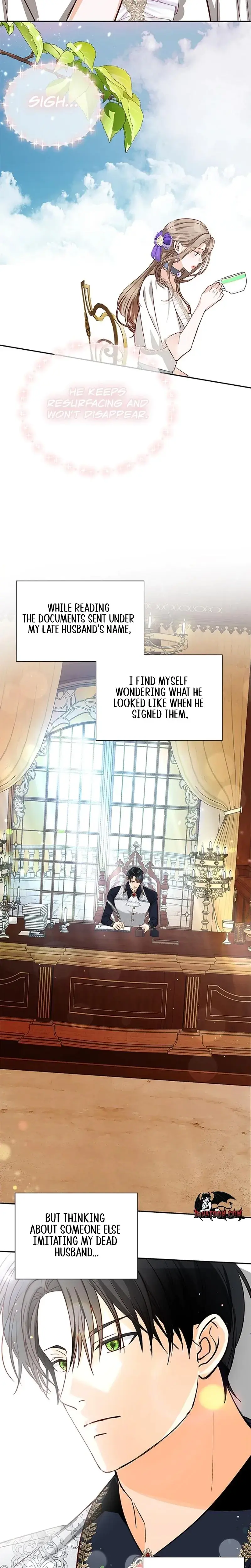 My Brother In Law Acting As My Husband Chapter 7 - Page 2