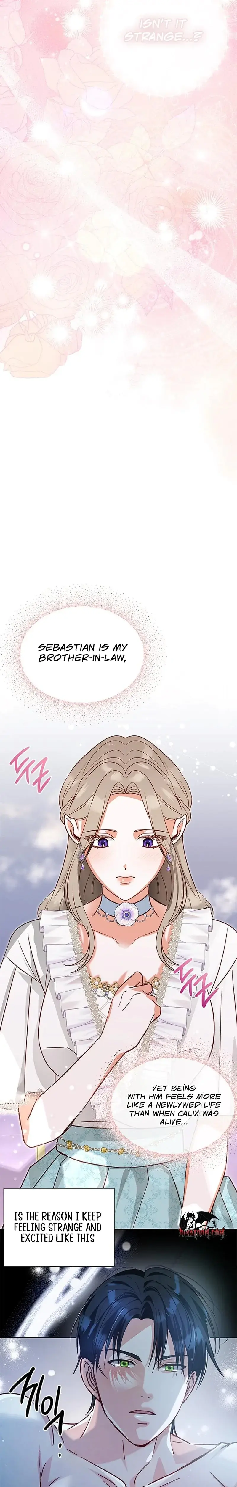 My Brother In Law Acting As My Husband Chapter 7 - Page 4