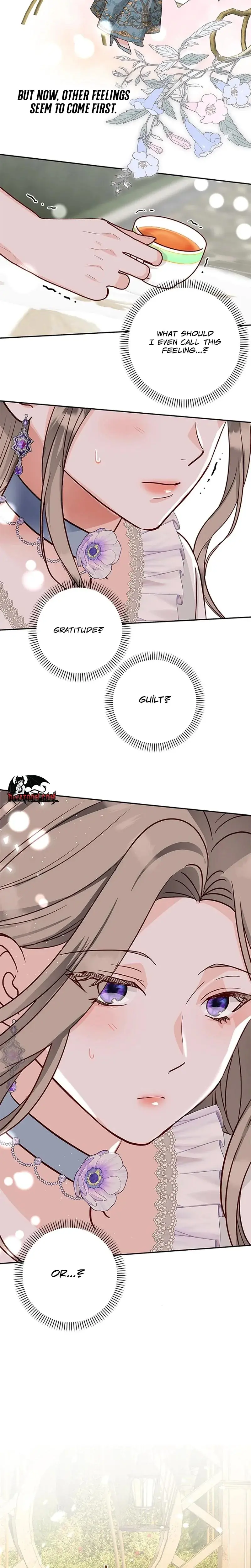 My Brother In Law Acting As My Husband Chapter 7 - Page 8