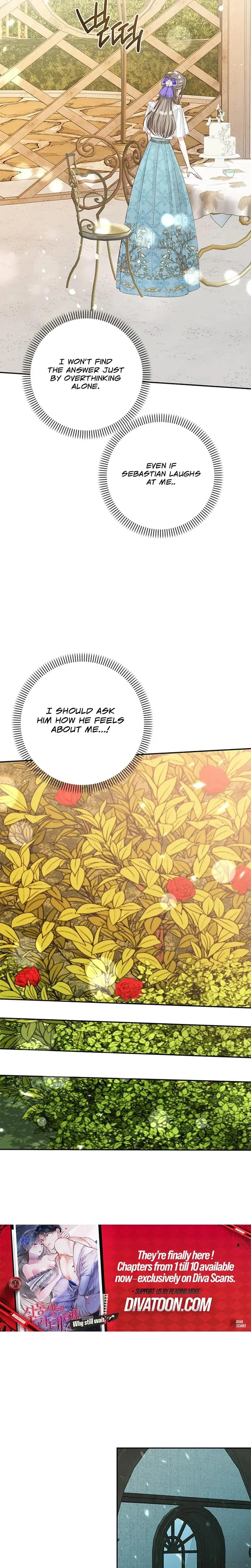 My Brother In Law Acting As My Husband Chapter 7 - Page 9