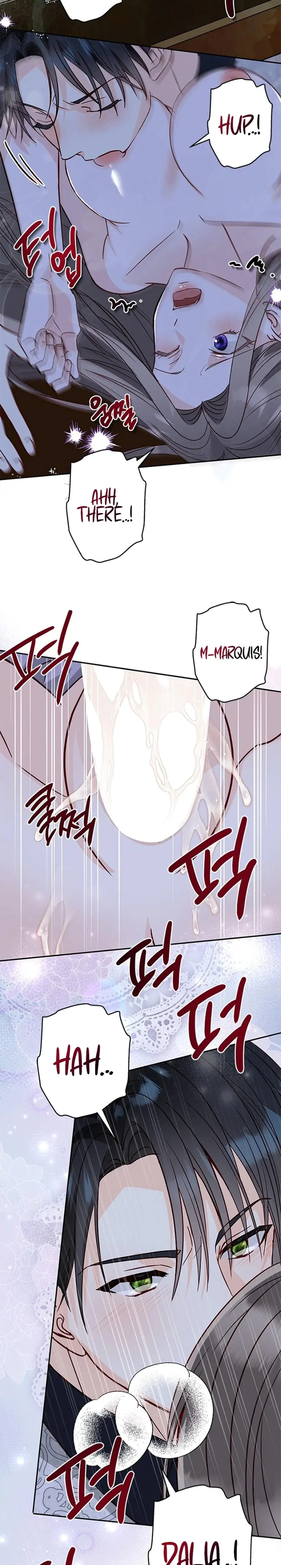 My Brother In Law Acting As My Husband Chapter 8 - Page 10