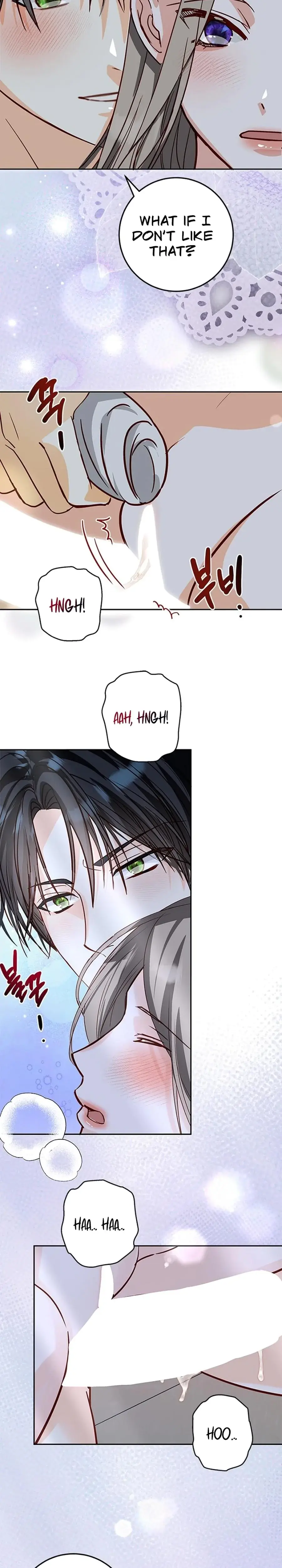 My Brother In Law Acting As My Husband Chapter 8 - Page 14