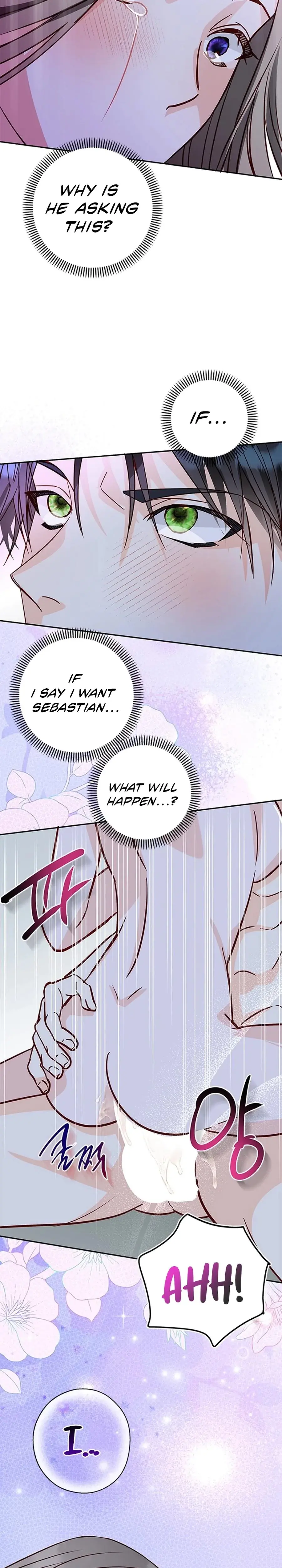 My Brother In Law Acting As My Husband Chapter 8 - Page 22