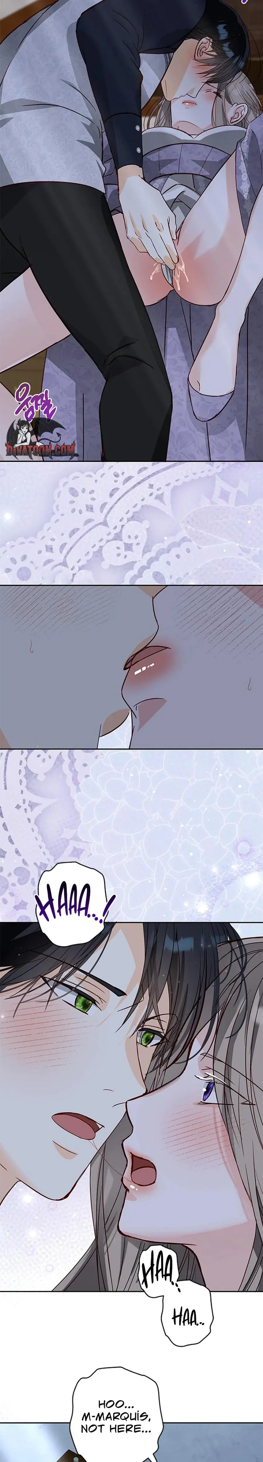 My Brother In Law Acting As My Husband Chapter 8 - Page 3