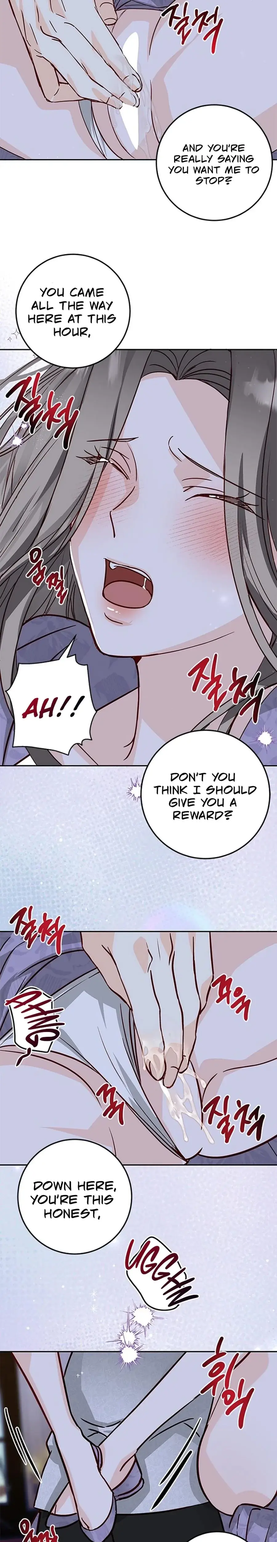 My Brother In Law Acting As My Husband Chapter 8 - Page 5