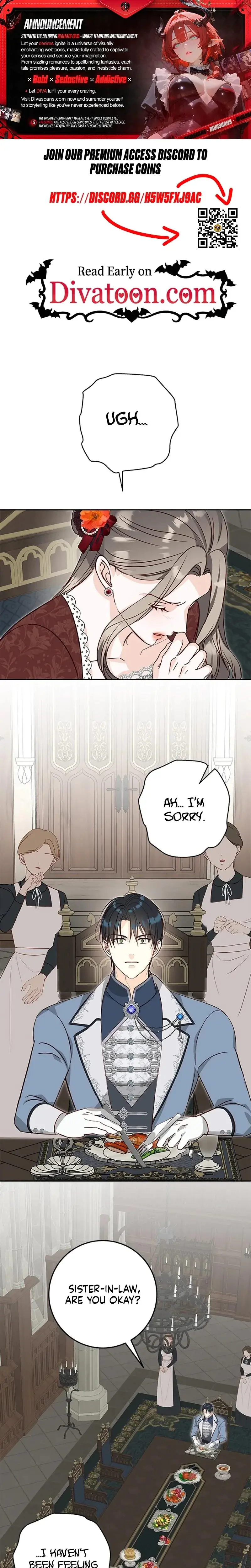 My Brother In Law Acting As My Husband Chapter 9 - Page 1
