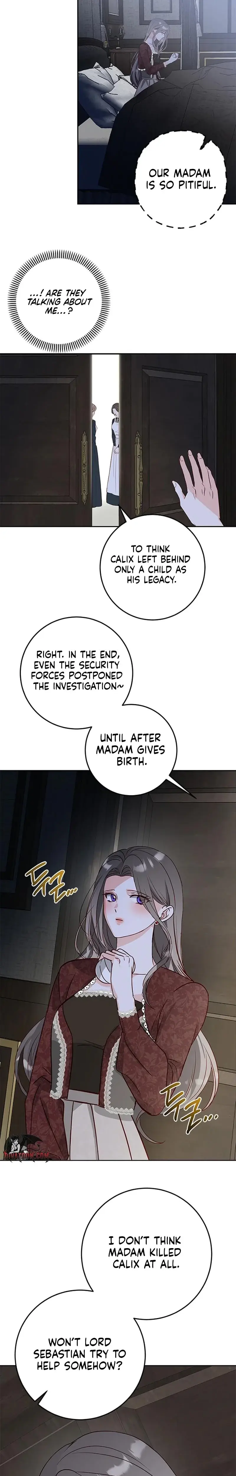 My Brother In Law Acting As My Husband Chapter 9 - Page 14