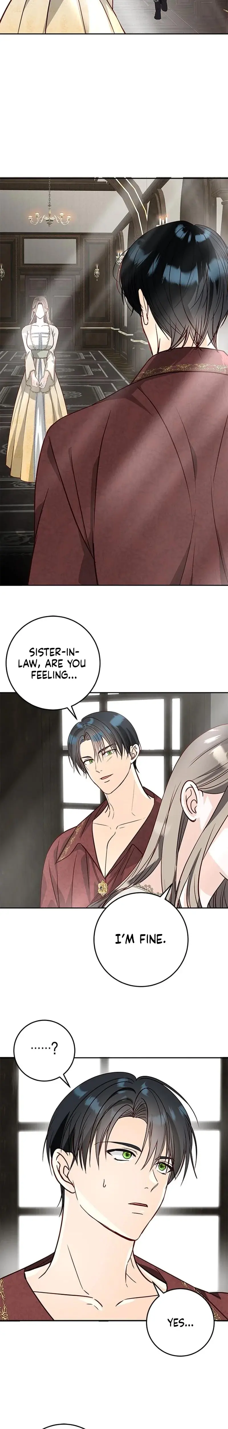 My Brother In Law Acting As My Husband Chapter 9 - Page 18