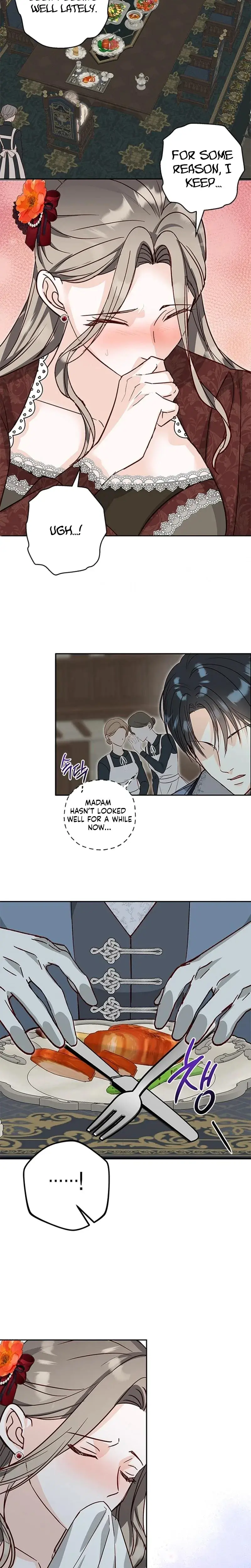 My Brother In Law Acting As My Husband Chapter 9 - Page 2