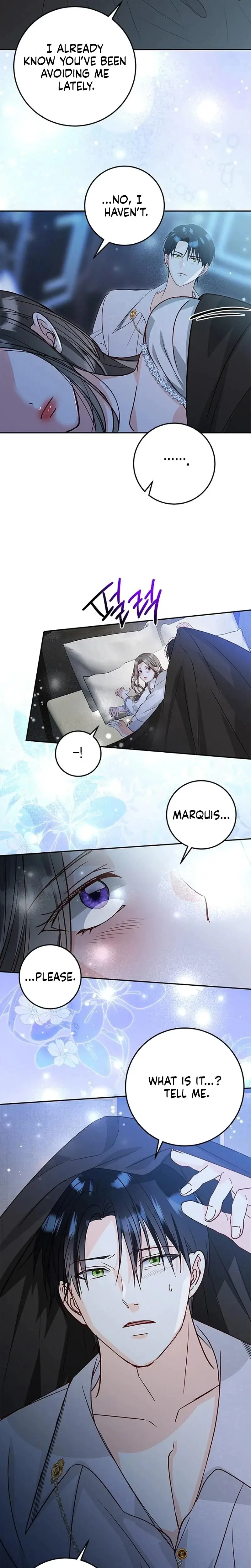 My Brother In Law Acting As My Husband Chapter 9 - Page 21