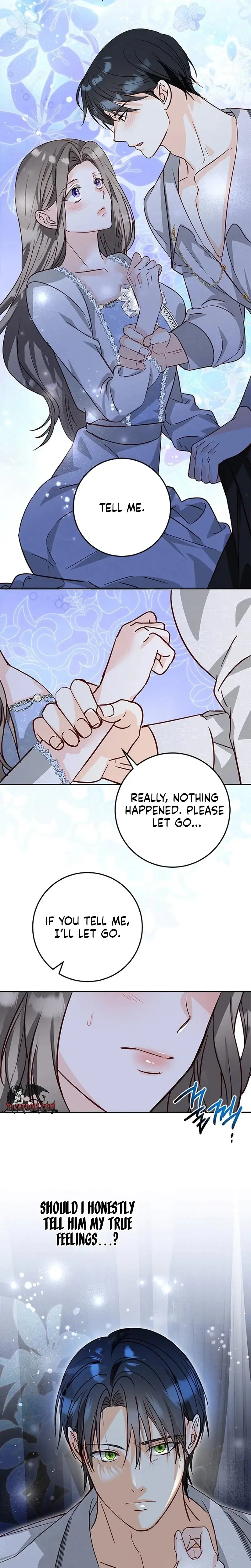My Brother In Law Acting As My Husband Chapter 9 - Page 23