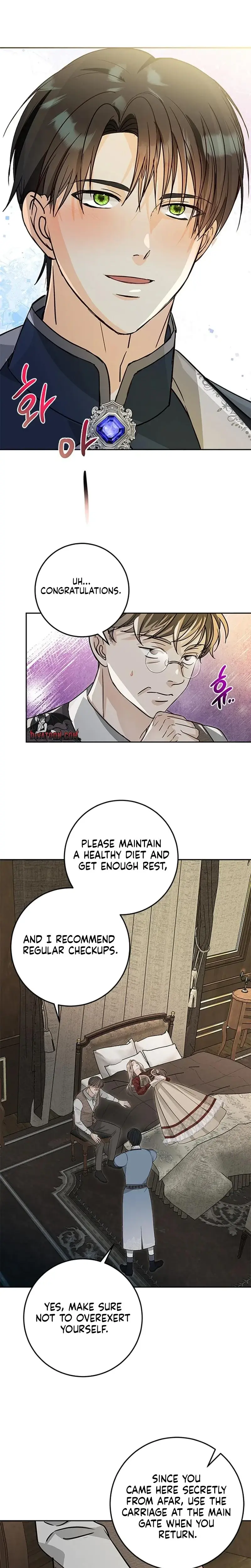 My Brother In Law Acting As My Husband Chapter 9 - Page 6