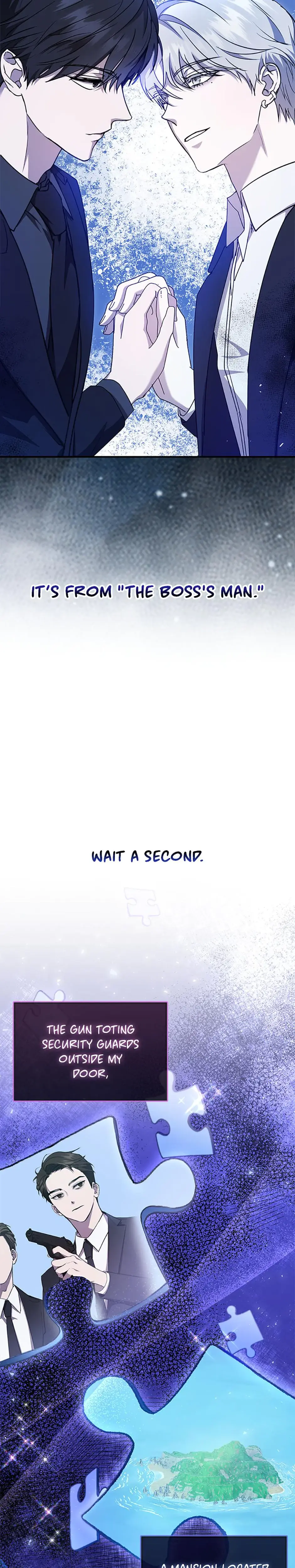 My Brothers Boyfriend Fell For Me Chapter 1 - Page 12