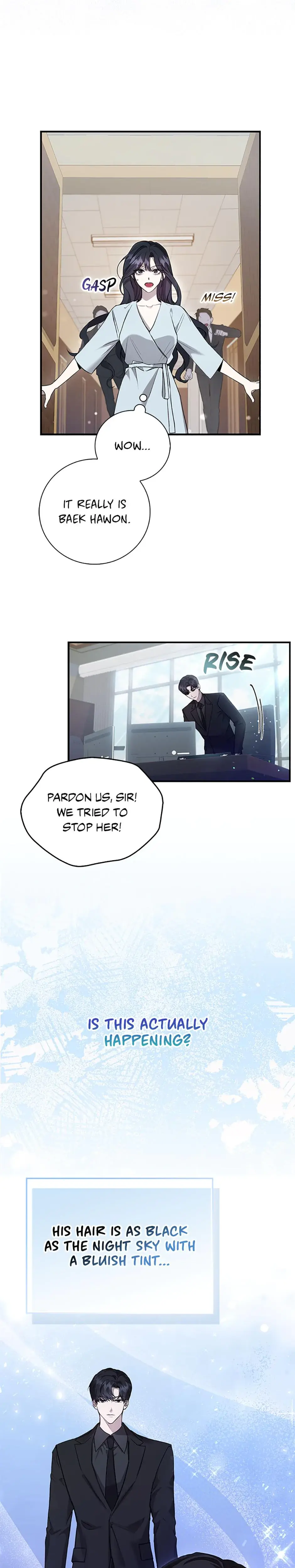 My Brothers Boyfriend Fell For Me Chapter 1 - Page 20