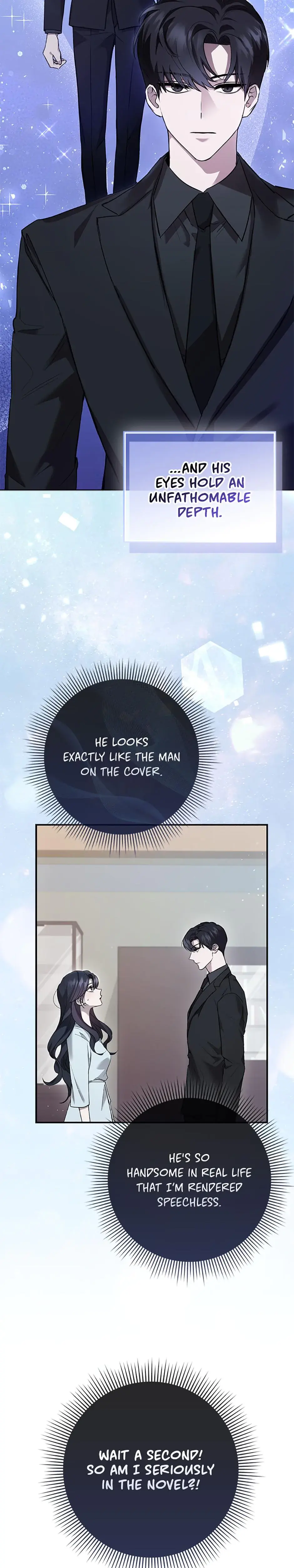 My Brothers Boyfriend Fell For Me Chapter 1 - Page 21