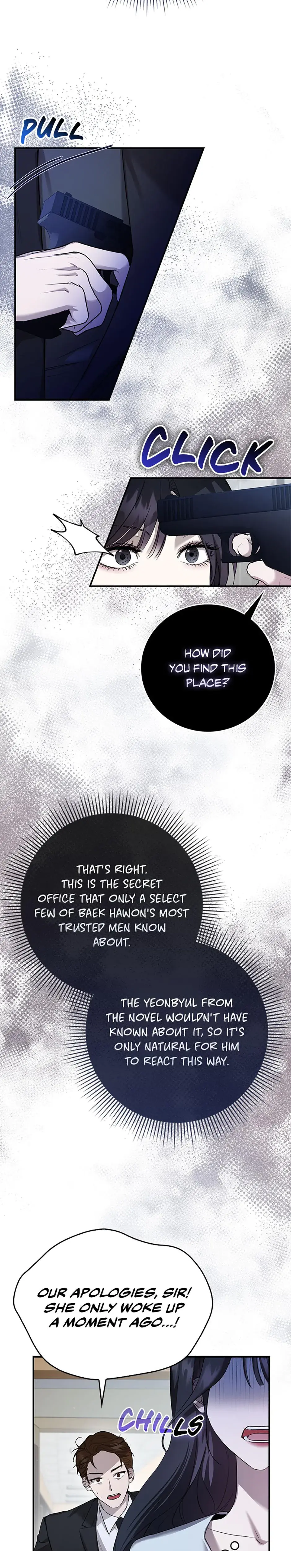 My Brothers Boyfriend Fell For Me Chapter 1 - Page 22